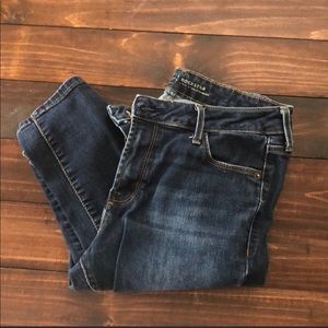 Old Navy Rockstar Jeans